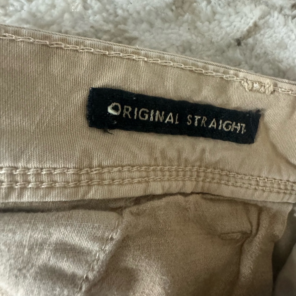 American Eagle Outfitters Khaki Chinos - Picture 4 of 5